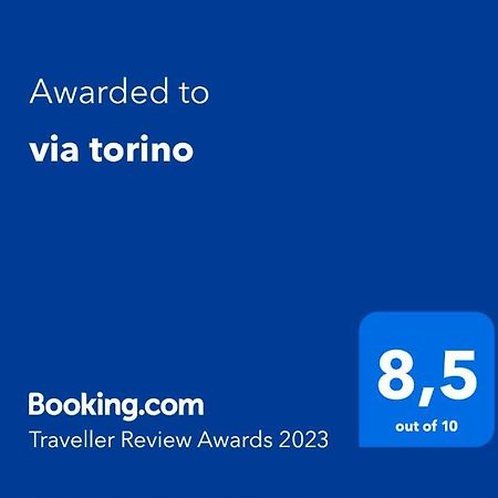 Via Torino 호텔 올비아 외부 사진